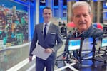 Periodista José Fernando Patiño pide ayuda para rescatar a su padre atrapado tras terremoto en Cali