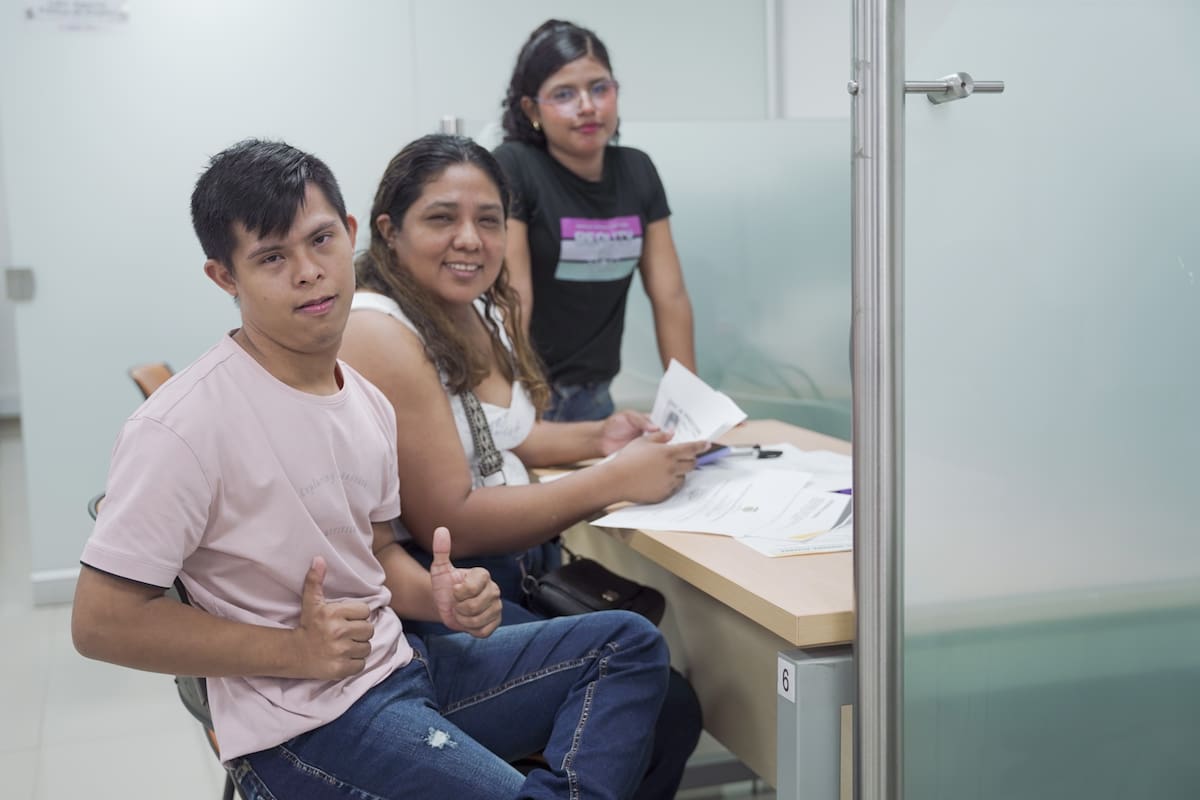 La jornada se realizó en la Agencia Pública de Empleo del SENA y reunió a personas con discapacidad interesadas en fortalecer sus posibilidades de vinculación laboral.
Suministrada/Vanguardia