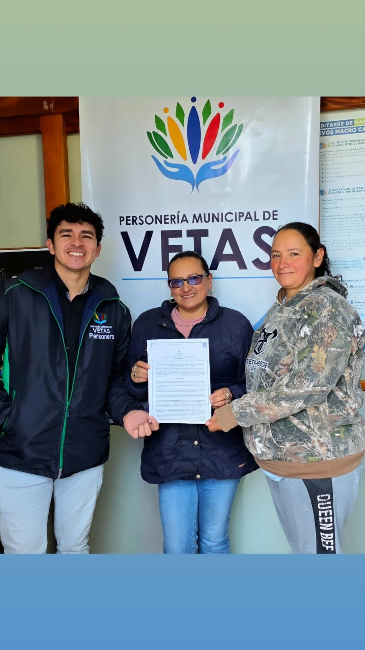 Como personero de Vetas, este abogado conoce de cerca las tensiones que existen alrededor de la minería, el agua y la protección del páramo de Santurbán. Su proyecto en Lideremos busca recuperar el diálogo como camino para reconocer las diferentes realidades del territorio.