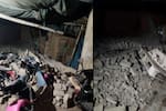 Videos muestran los momentos de pánico vividos durante el sismo de 7,0 en Perú