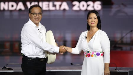 Perú vota en una segunda vuelta crucial: ¿Keiko Fujimori o Roberto Sánchez?