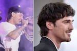 La inevitable comparación entre Peso Pluma y Jacob Elordi