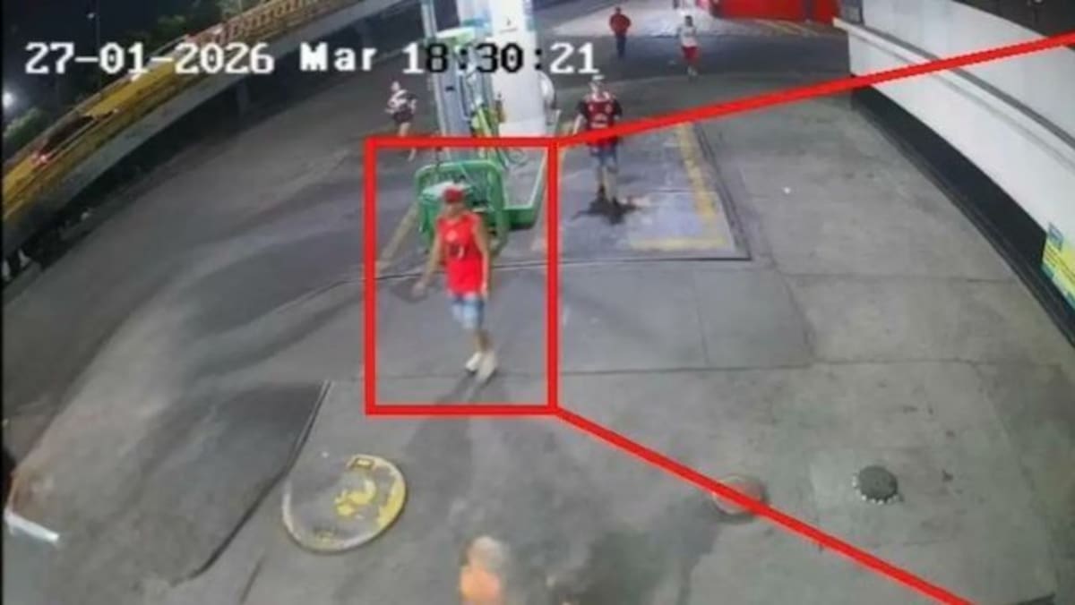 Capturan en Cúcuta a señalado de asesinar a hincha del Atlético Bucaramanga.