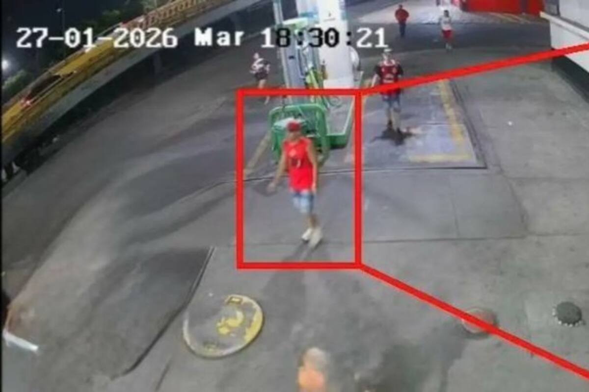 Capturan en Cúcuta a señalado de asesinar a hincha del Atlético Bucaramanga.