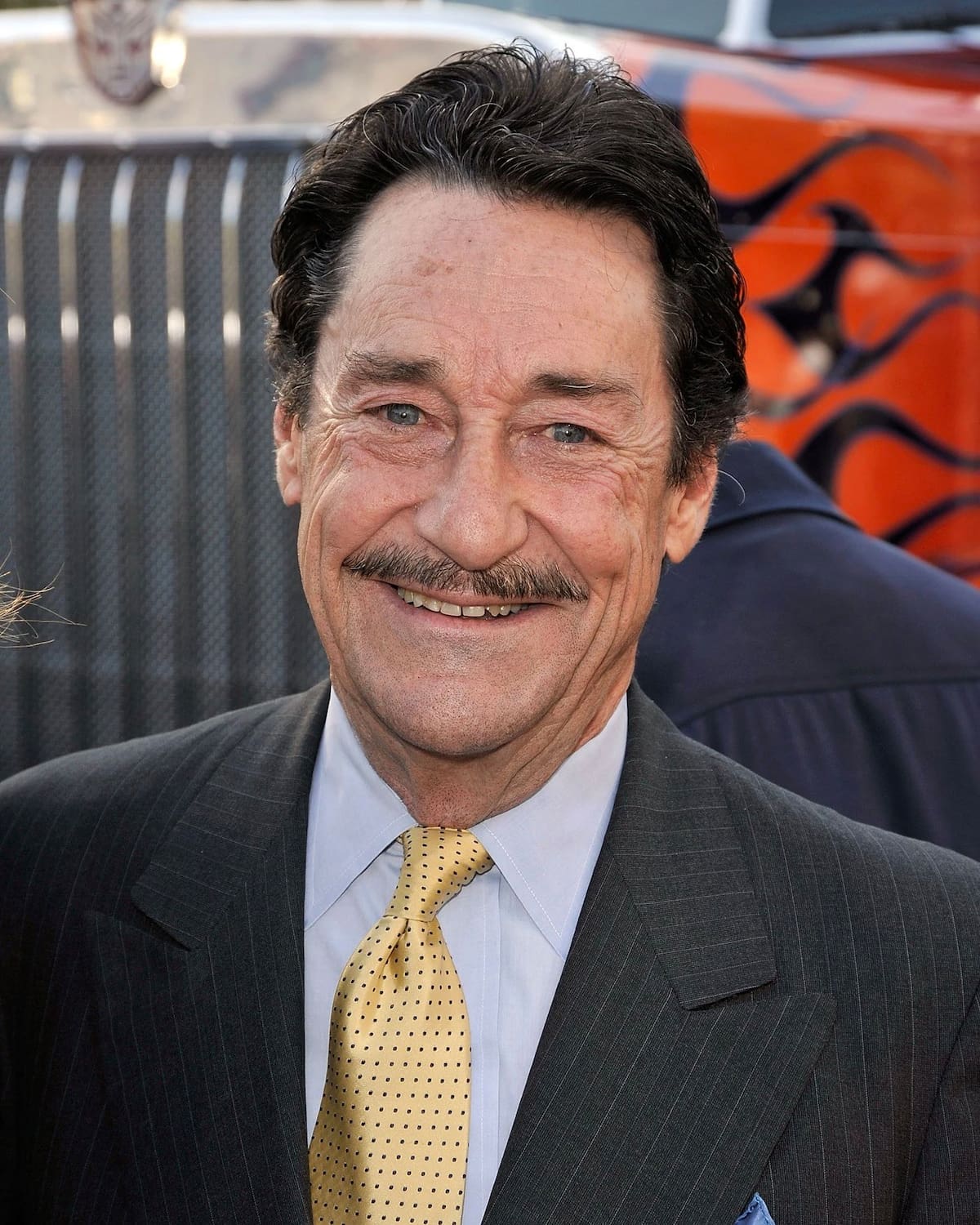 Muere Peter Cullen, voz de Optimus Prime en ‘Transformers’, a los 85 años.