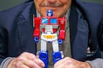 ‘Transformers’: Peter Cullen, la inconfundible voz de ‘Optimus Prime’, murió a los 85 años