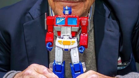 ‘Transformers’: Peter Cullen, la inconfundible voz de ‘Optimus Prime’, murió a los 85 años