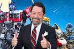 ‘Transformers’: Peter Cullen, la inconfundible voz de ‘Optimus Prime’, murió a los 85 años
