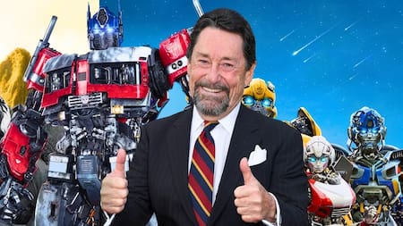 ‘Transformers’: Peter Cullen, la inconfundible voz de ‘Optimus Prime’, murió a los 85 años