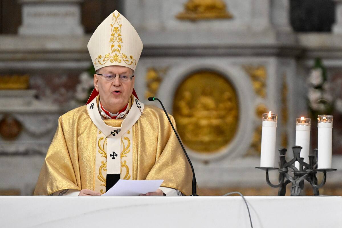 Tiene una vasta formación académica y habilidad para tejer puentes dentro de la Iglesia. | Foto: EFE