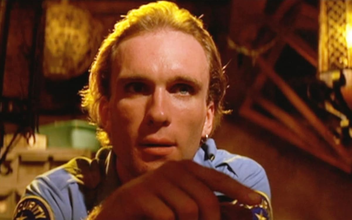Peter Greene en 'Pulp Fiction'. //Foto: Miramax Films.
