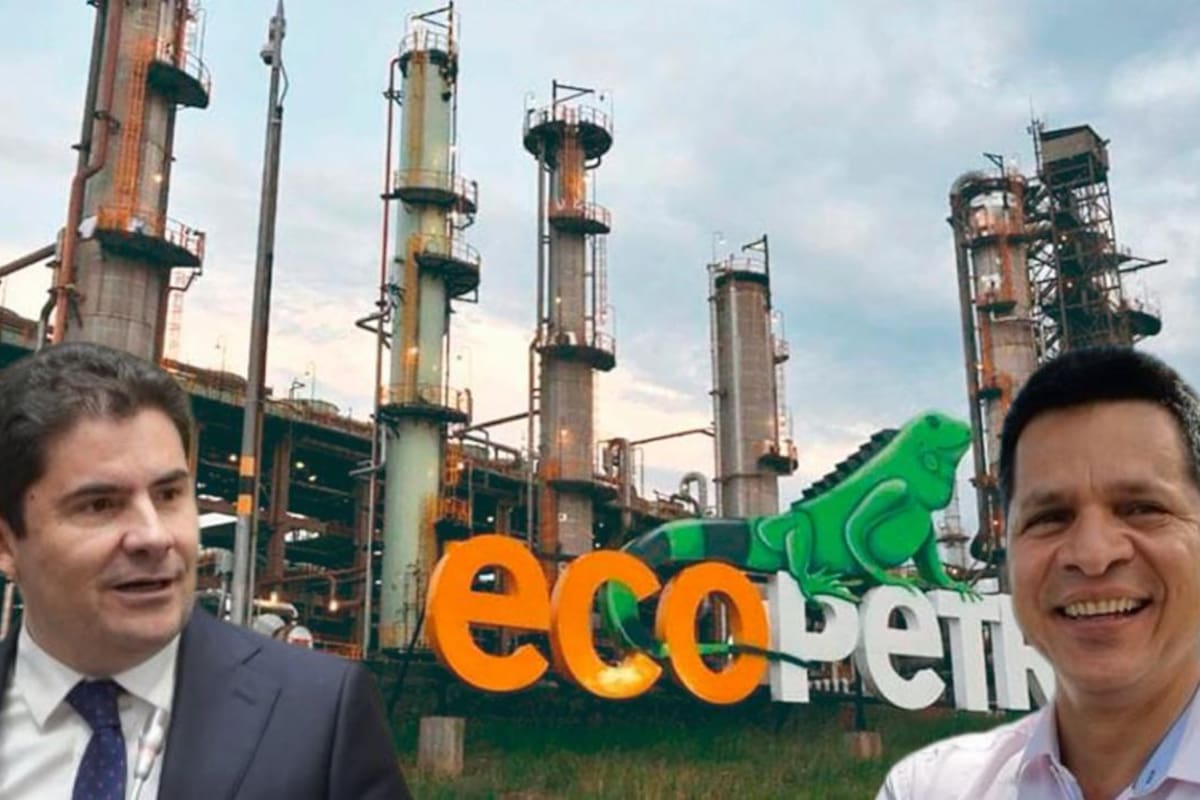 Petro buscaría la salida de Luis Felipe Henao y César Loza de la junta directiva de Ecopetrol | Fotos Colprensa y Archivo | Fotomontaje Vanguardia