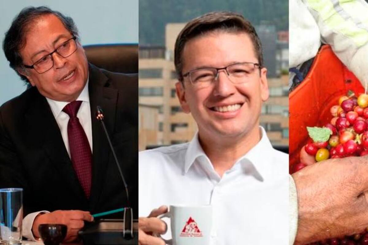En su discurso, Petro también aprovechó para referirse a la Federación Nacional de Cafeteros, sobre la cual dijo que “esta es una institución privada, tienen unos salarios que son como los de Ecopetrol. Un caficultor promedio puede ganarse $12 millones al año, mientras que el gerente del gremio puede estar ganándose $200 millones. No puede ser así la representación gremial del mundo cafetero”. Suministrada / VANGUARDIA