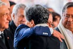 Lapsus de Petro: Confundió a la escritora Isabel Allende con la hija de Salvador Allende
