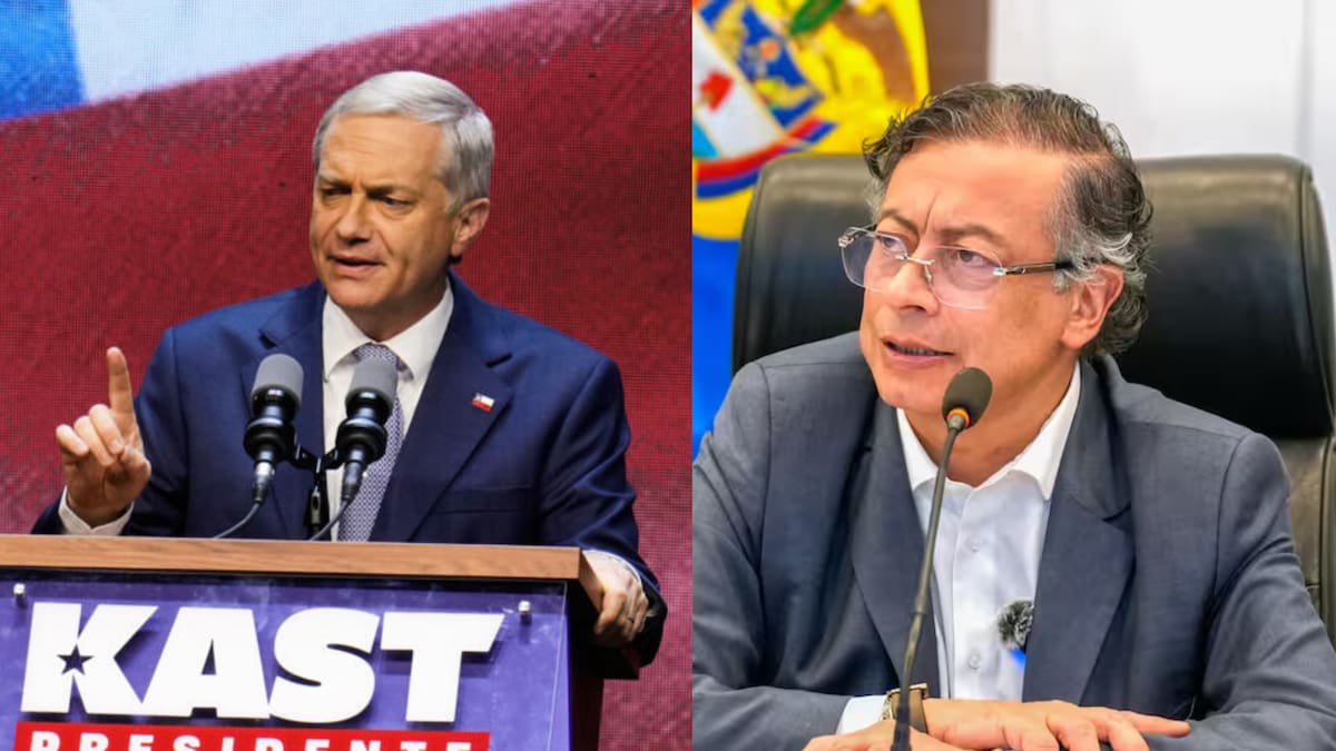 Petro sostuvo que el avance de sectores de ultraderecha no se prolongará durante décadas.