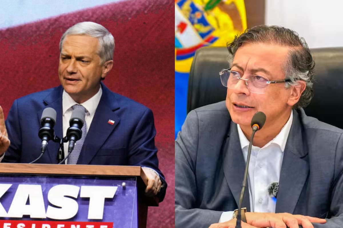 Petro sostuvo que el avance de sectores de ultraderecha no se prolongará durante décadas.