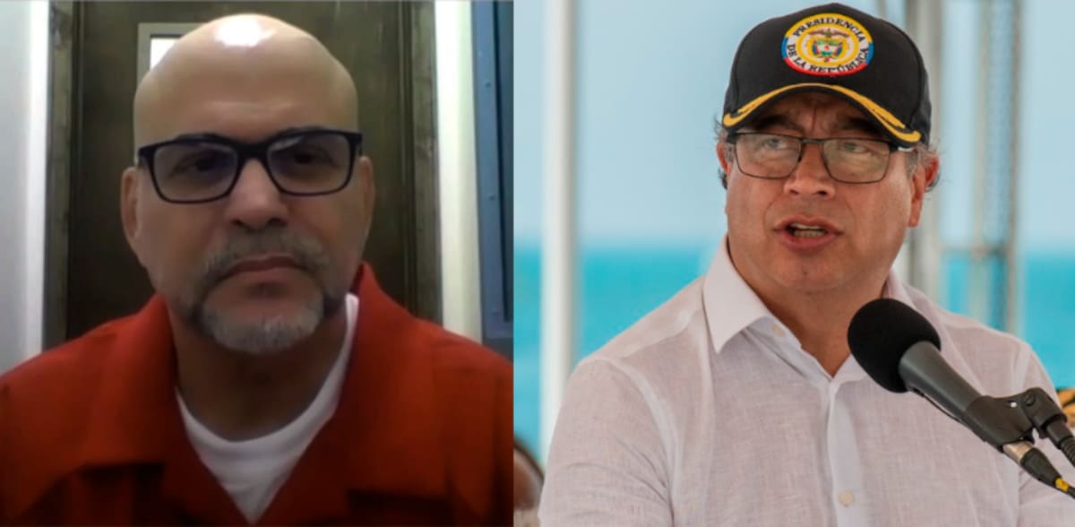 El encuentro de Valledupar, realizado en octubre de 2025, tenía como objetivo revisar compromisos del proceso de Ralito, según la versión de Salvatore Mancuso.