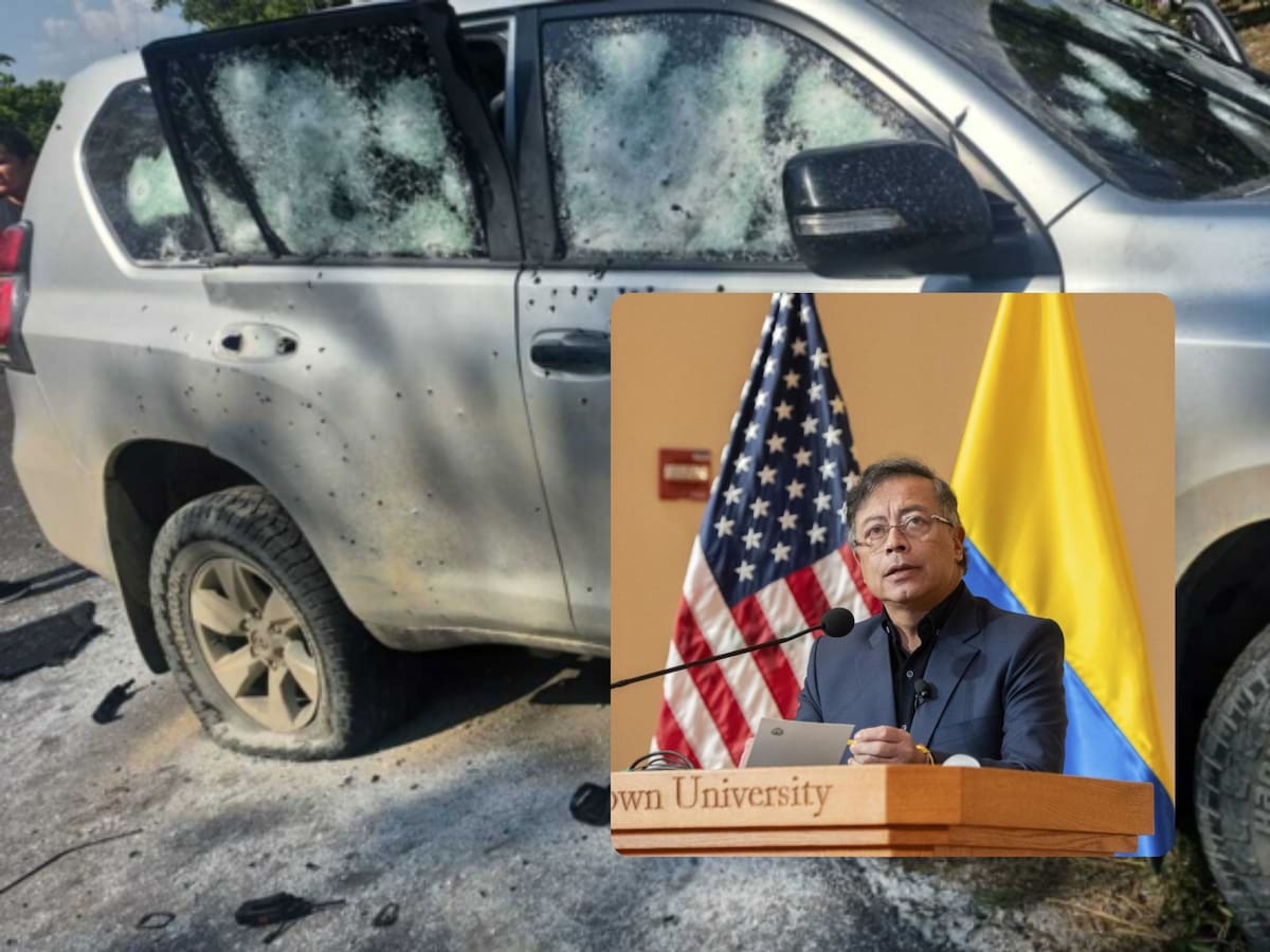 Petro ordena operativo militar en Arauca para hallar a equipo del senador Castellanos. | Foto: Vanguardia.