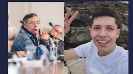 Petro pide denunciar a agente del ICE por muerte del santandereano Johan Sebastián Guerrero