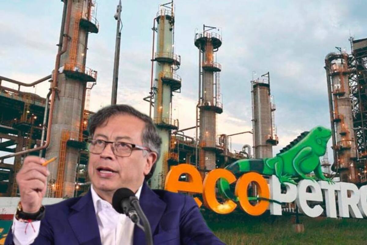 Petro que Ecopetrol se convierta en “Ecoenergía”: pide vender inversiones de fracking| Colprensa y Presidencia