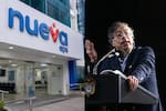 Crisis de salud: Petro reconoce que la Nación adeuda cerca de $11 billones a la Nueva EPS