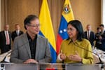 Petro viaja a Caracas para definir con Delcy Rodríguez el nuevo plan de seguridad fronteriza