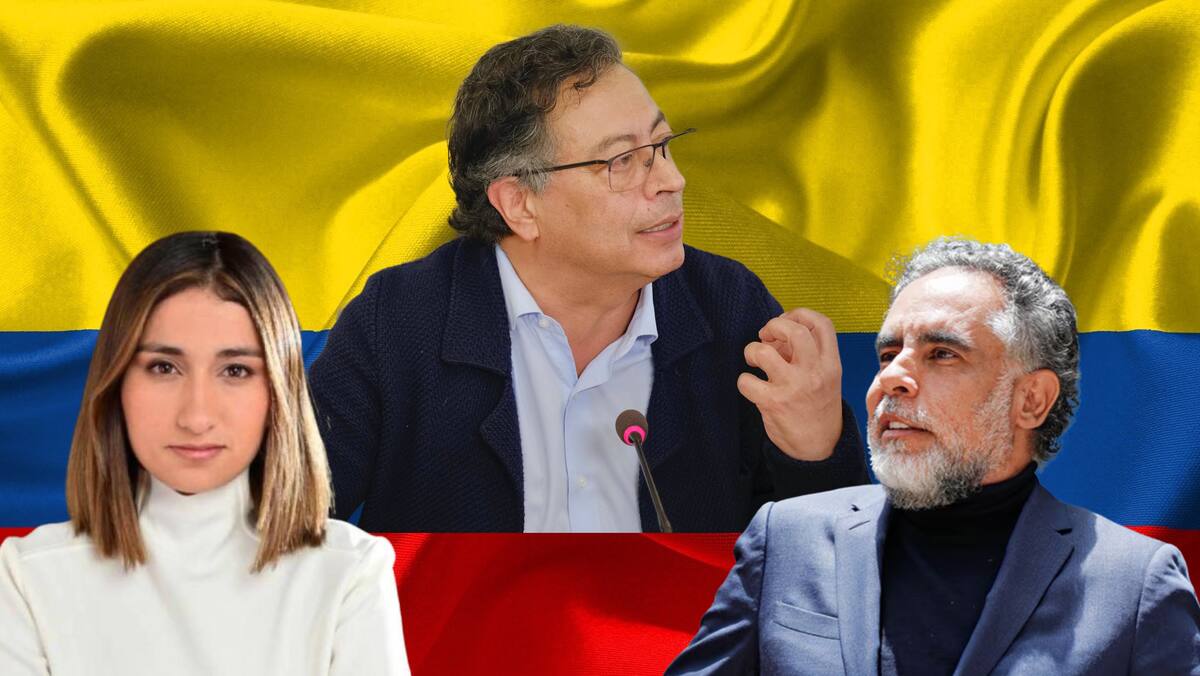 Fracturas en la Presidencia: tensiones por nombramientos y relación con EE.UU. marcan un punto crítico en el gobierno de Gustavo Petro.