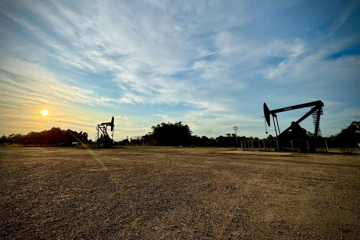 Petróleo en Santander: ¿cómo va la producción y cuál es su potencial? | Foto Suministradas