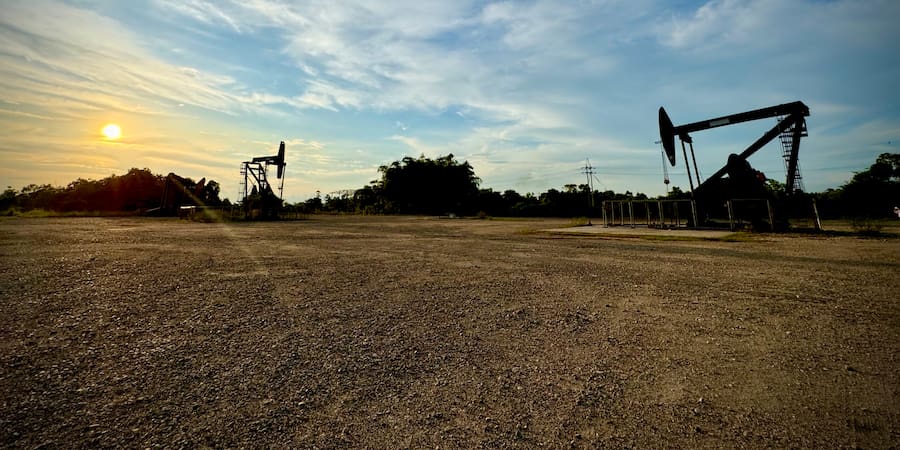 Producción petrolera de Santander cae 5,6 % y registra por primera vez menos de 40.000 barriles diarios entre enero y agosto