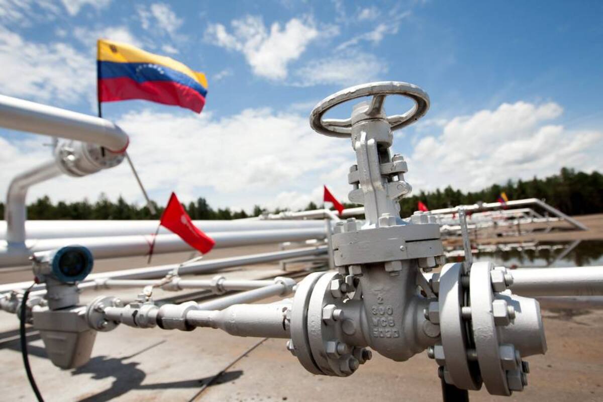 Petróleo en Venezuela: Estados Unidos pretende controlar la venta de crudo de ese país| EFE/ Miguel Gutiérrez