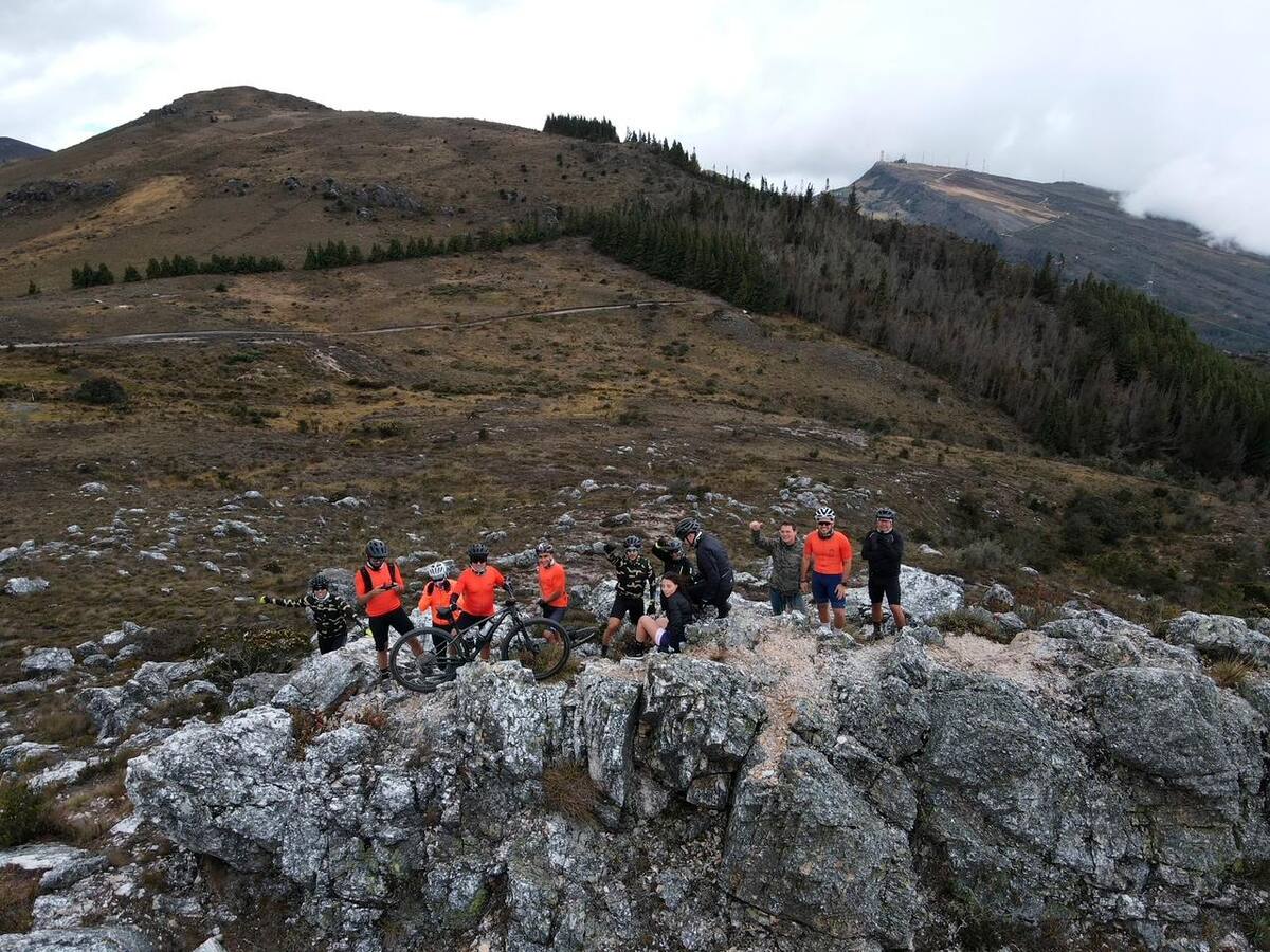 Suministradas Refugio Piedra Parada