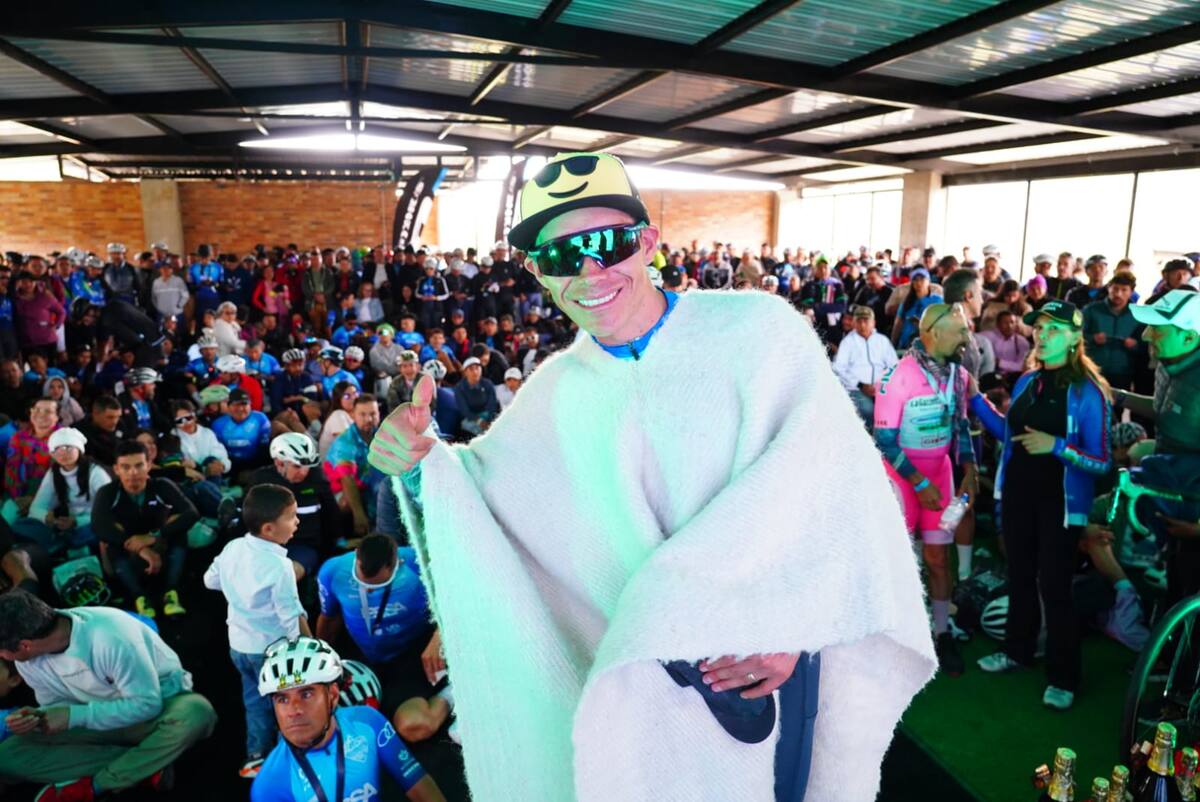 En imágenes: así se vivió el Picacho Challenge 2025