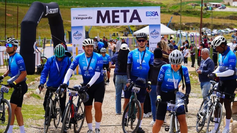Picacho Challenge: el ascenso continuo más largo de Colombia reunirá a cientos de ciclistas en Santander
