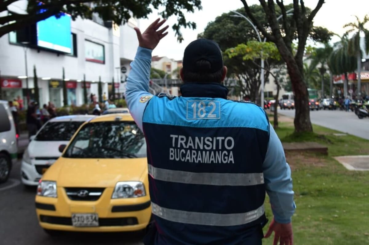 Esté atento al pico y placa de hoy.