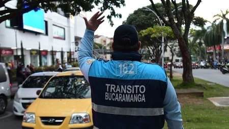 Pico y placa en Bucaramanga y el área: así rige la medida hoy, sábado 22 de agosto