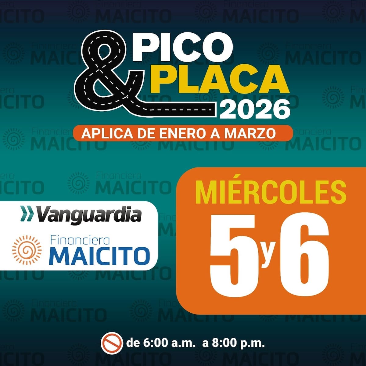 Los dígitos del miércoles