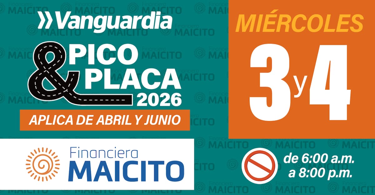 Dígitos del miércoles: 3 / 4