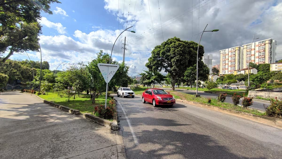 Esté atento al pico y placa