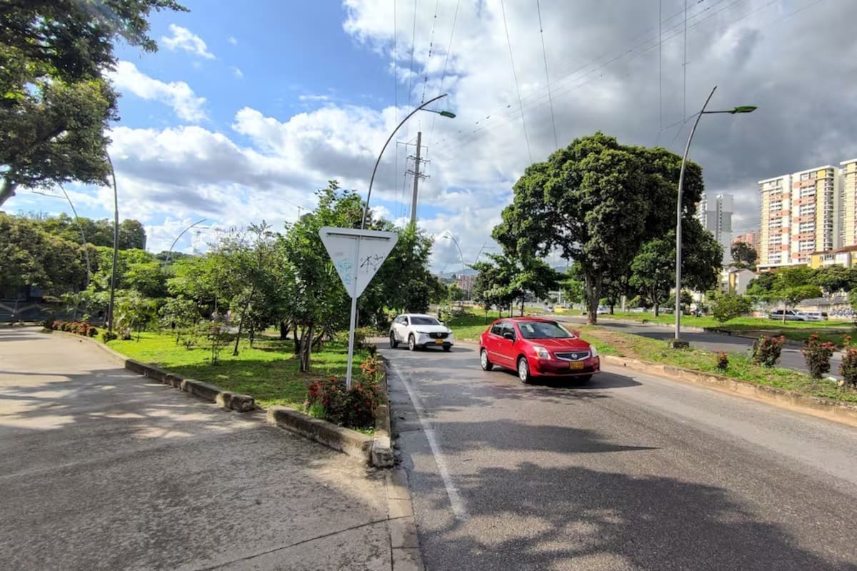 Esté atento al pico y placa