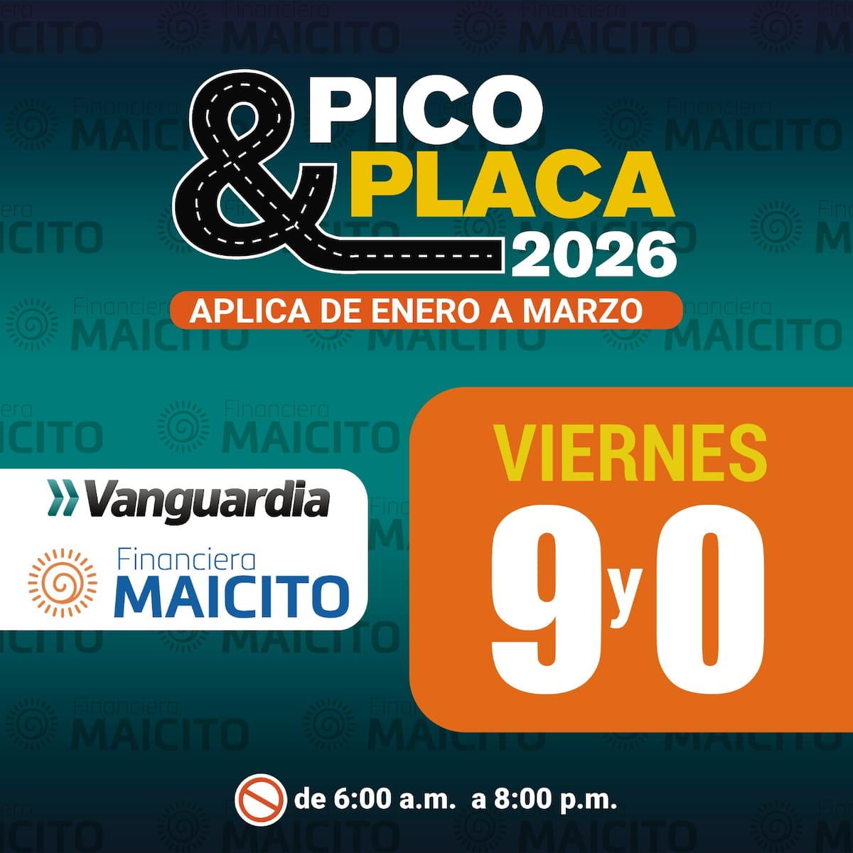 Los dígitos del viernes