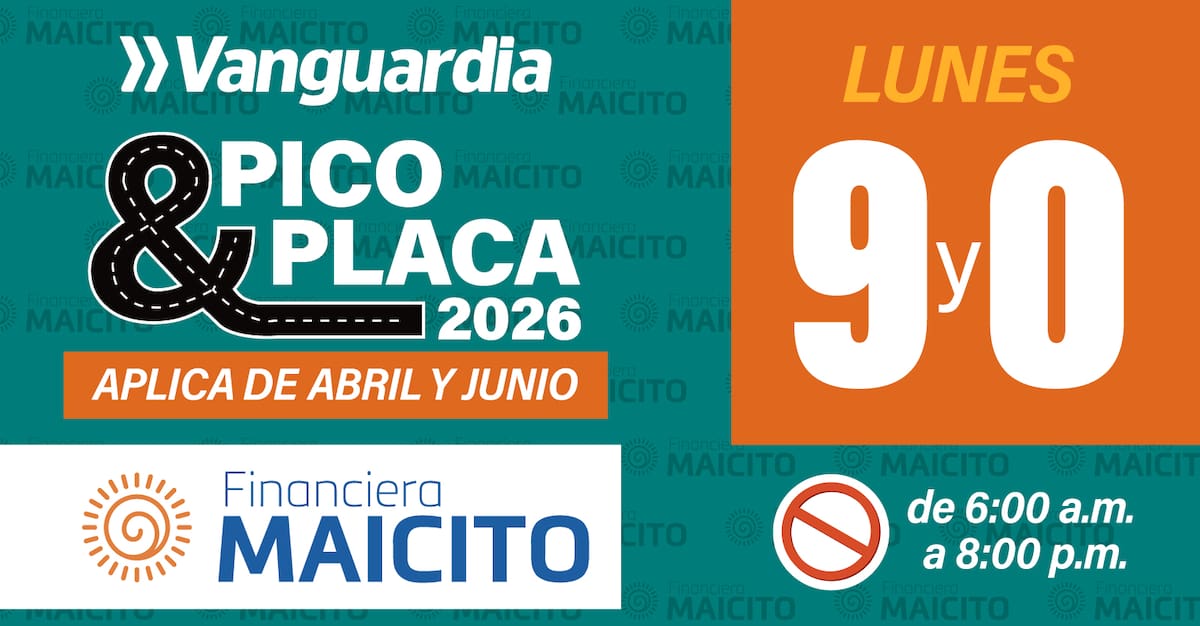 Dígitos del lunes: 9 / 0