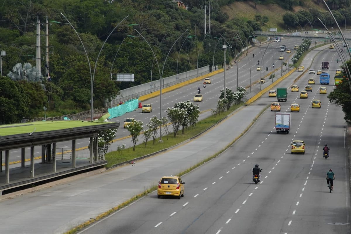 Conozca cómo rige el pico y placa en Bucaramanga y el área metropolitana.