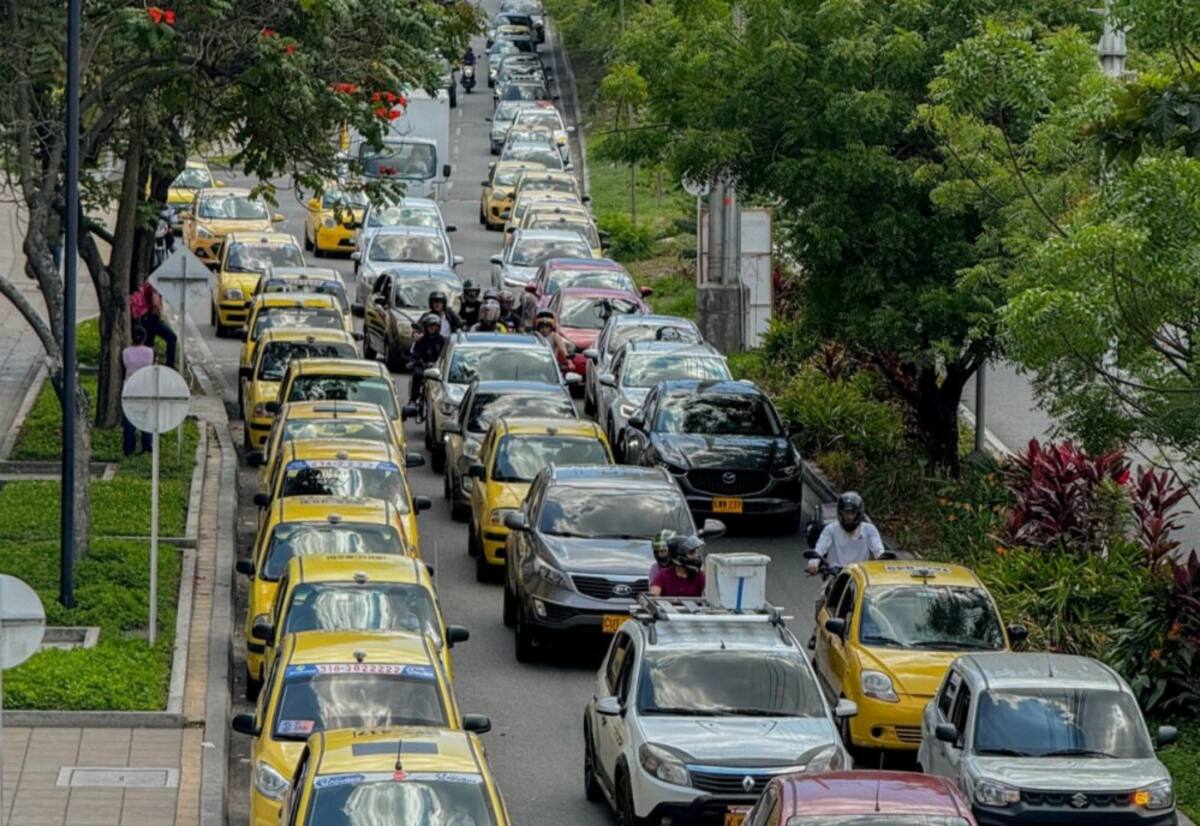 Vanguardia le cuenta cómo regirá el pico y placa en Bucaramanga y en los corredores viales metropolitanos.