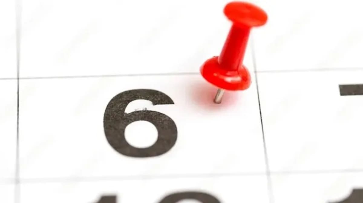 El sábado 6 de junio regirán los dígitos 3 y 4.