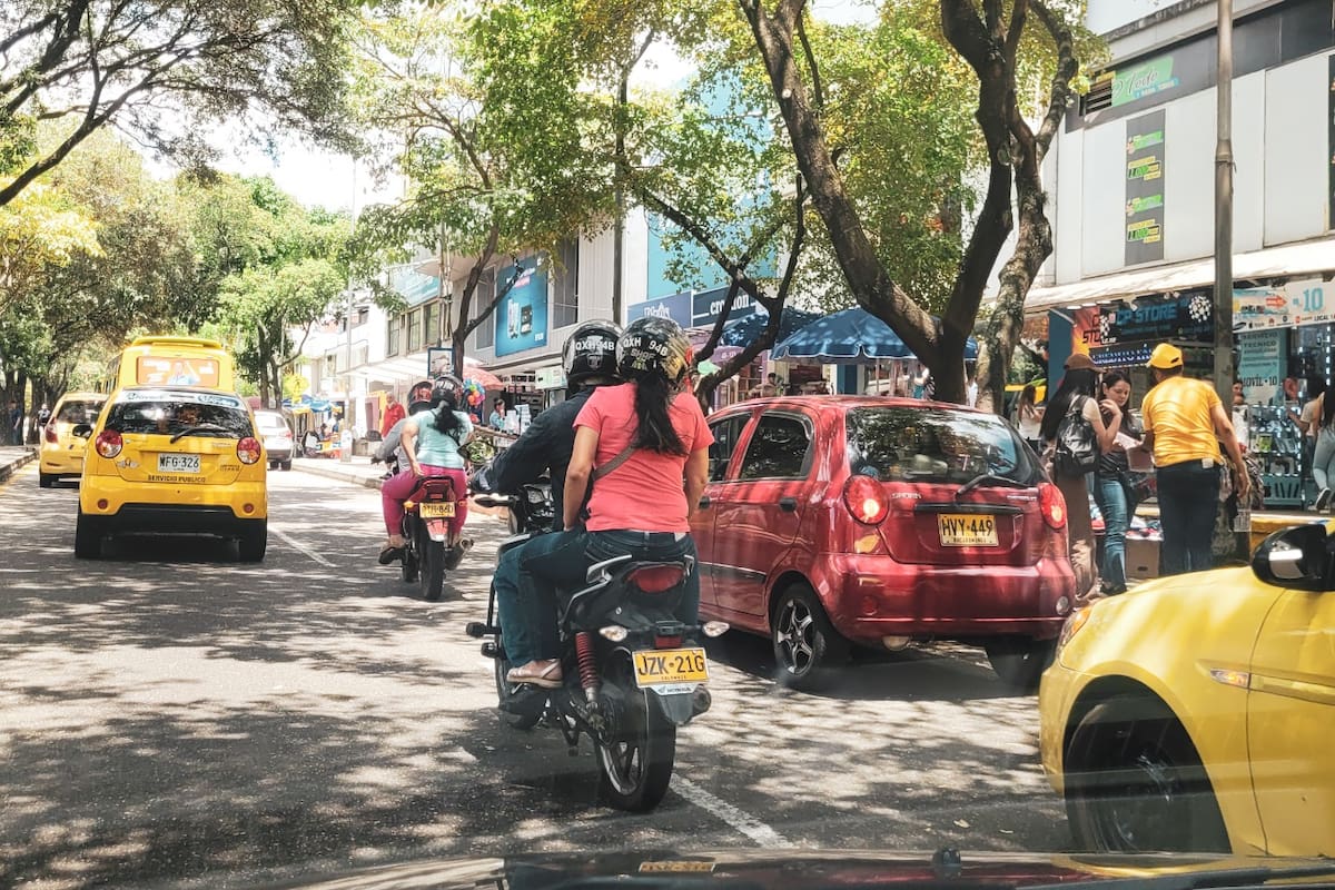Pico y placa en Bucaramanga