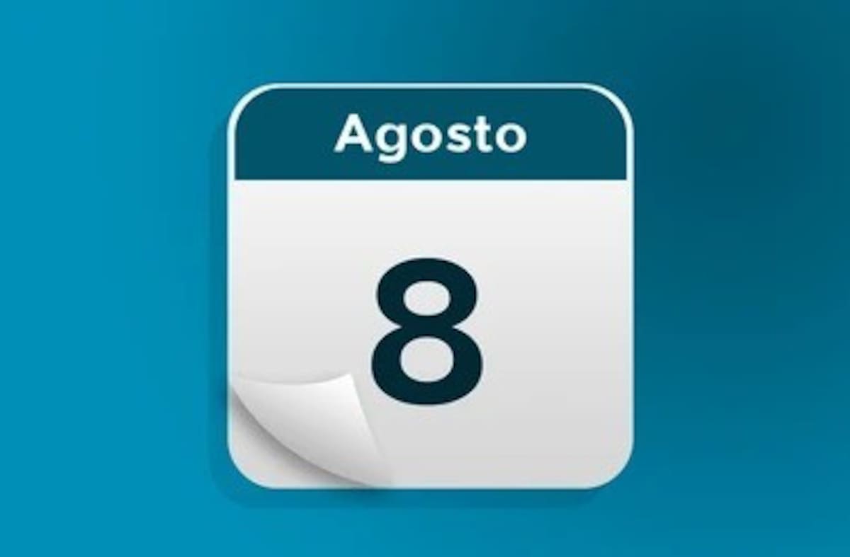 El sábado, 8 de agosto, las placas que cobija el pico y placa son la 1 y la 2.