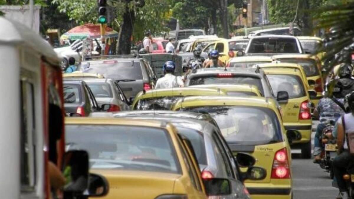 Pico y placa Bucaramanga: desde hoy, 1 de octubre, rotan los dígitos