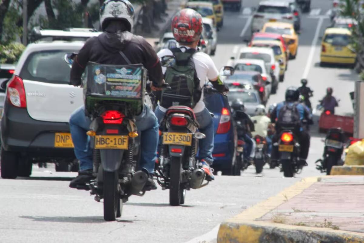 Esté atento al pico y placa de hoy