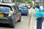 Así rige este sábado, 8 de agosto, el pico y placa en Bucaramanga y el área