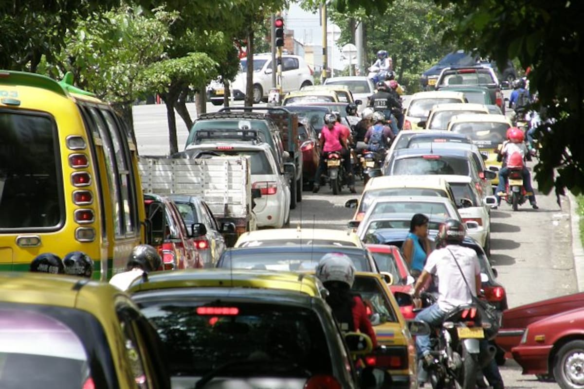 Pico y placa en Bucaramanga y el área: así se aplica este viernes 24 de abril